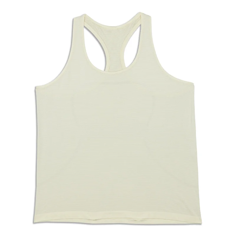 Swiftly Tech Racerback Tank Top 2.0 - Resale Edgy Women's Punk