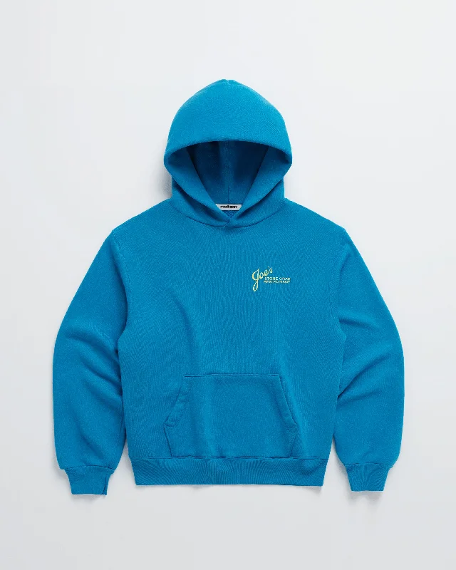Joe's 1913 Midweight Hoodie Feminine Women's Style 