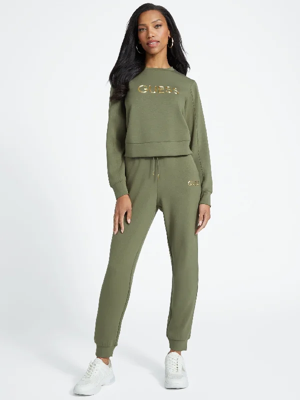 Sol Logo Joggers Refined Women's 