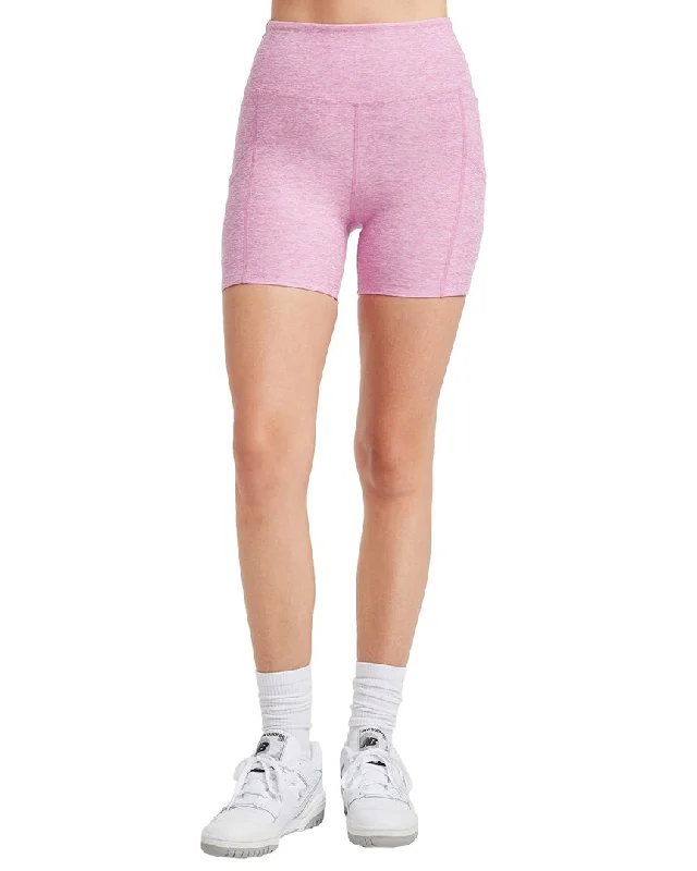 Year of Ours Tennis Short Stylish Women's Neon