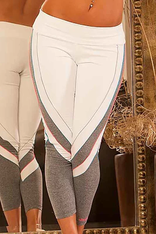 Alto Giro Glacier Legging Sporty Women's Tennis