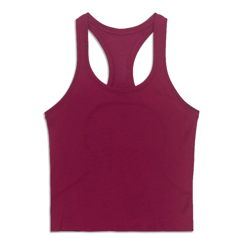 Swiftly Tech Racerback Tank Top 2.0 - Resale Rugged Women's Outdoor 