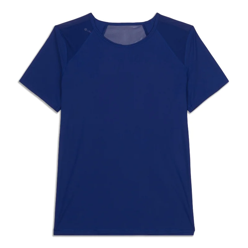 Sculpt Short-Sleeve Shirt - Resale Edgy Women's Punk