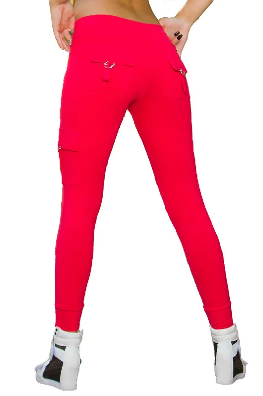 BlueFish Cargo Pocket Legging performance