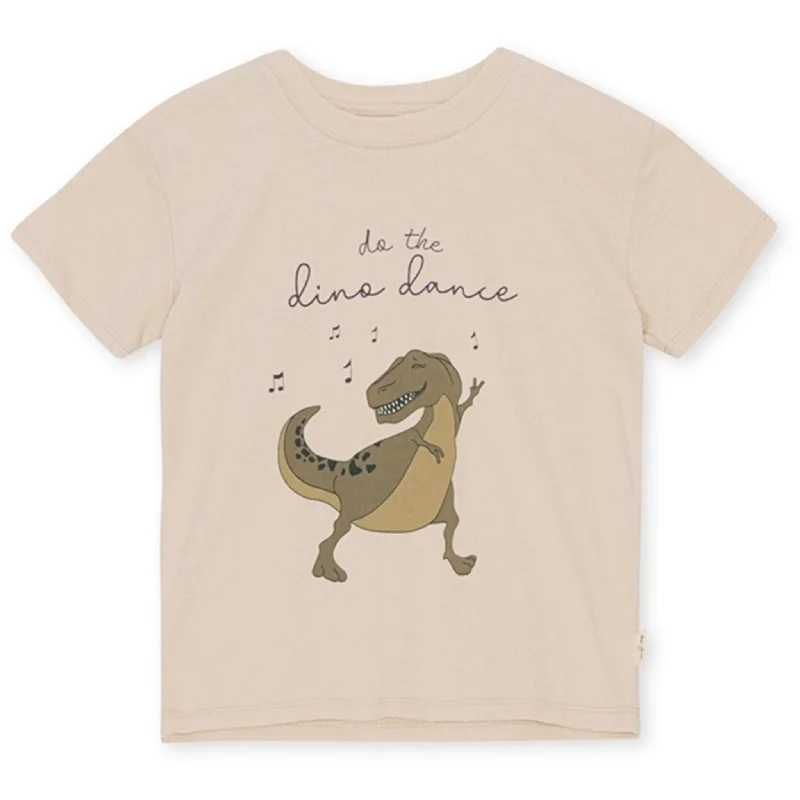 Konges Sløjd French Oak Famo T-shirt Stylish Women's Neon