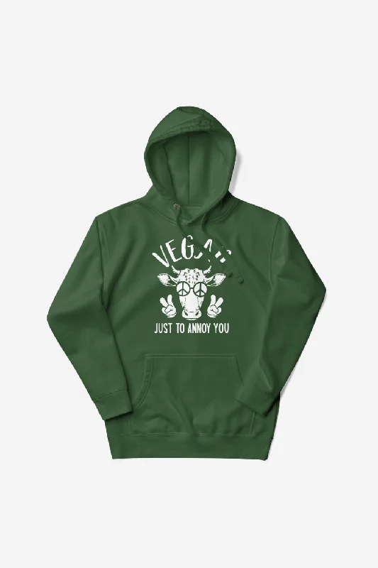 Just to Annoy You - Unisex Premium Hoodie Relaxed Women's Beachy
