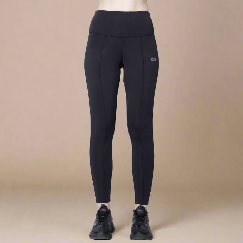 Evolve Leggings Black Youthful Women's Pop