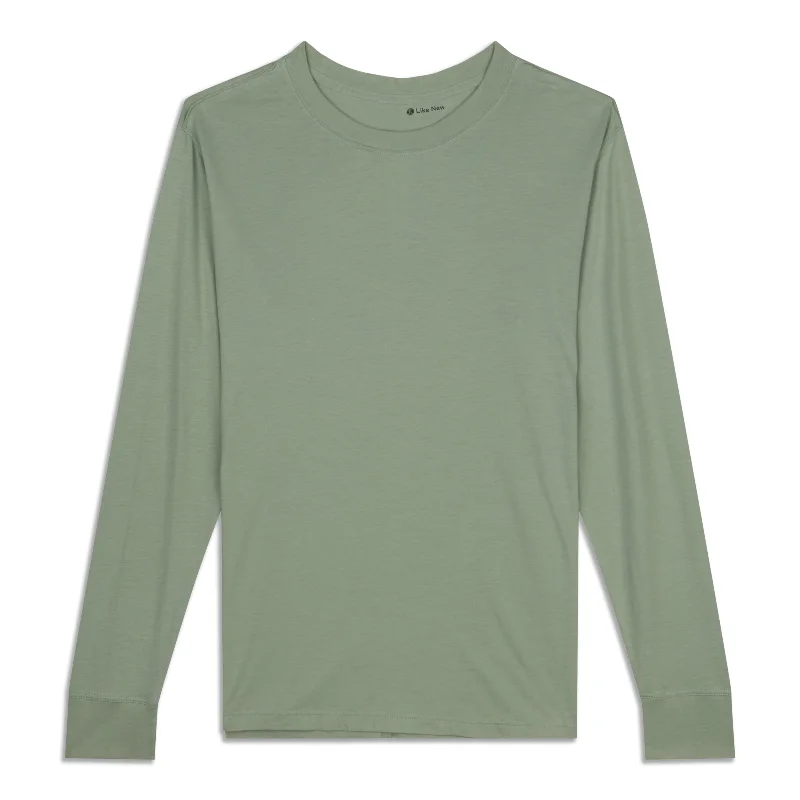 All Yours Long-Sleeve Shirt - Resale French
