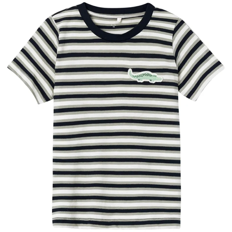 Name it Dark Sapphire Dik T-Shirt Relaxed Women's 