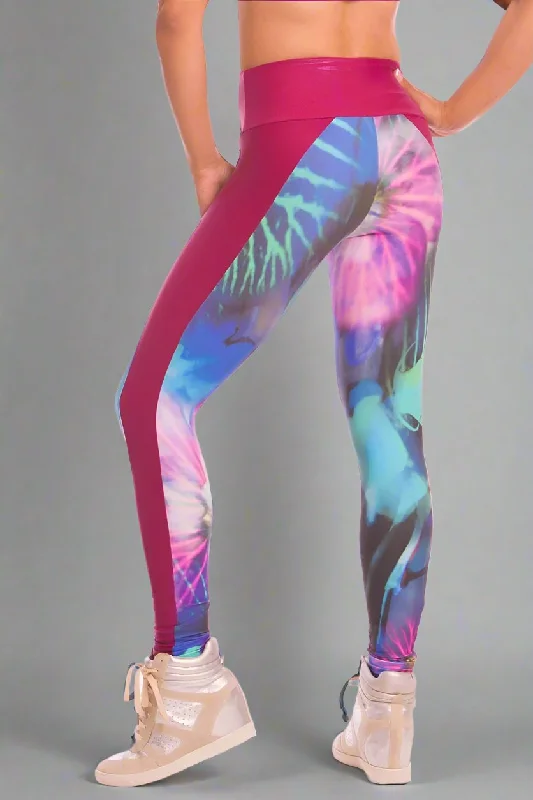 Alto Giro Monet Legging Sporty Women's Tennis