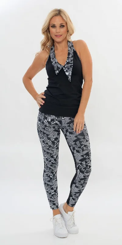 Casino Legging Athletic Women's 