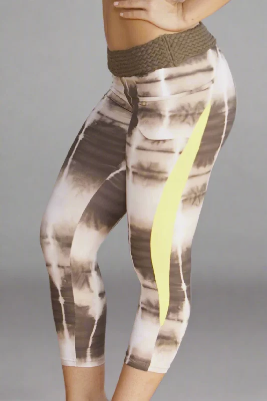 Alto Giro Terra 3/4 Legging Sleek Women's 