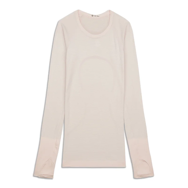 Swiftly Tech Long Sleeve 2.0 - Resale Women
