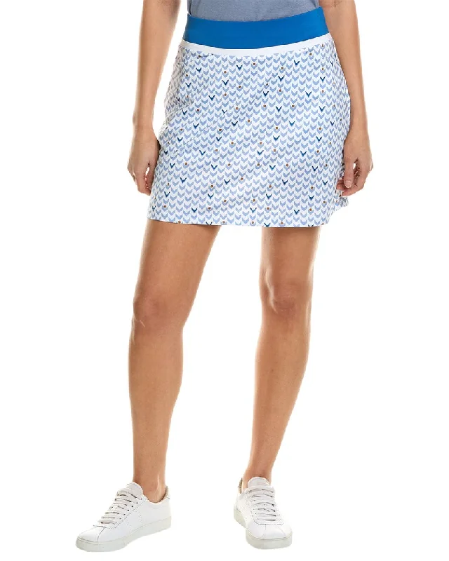 Callaway Printed Geo Skort Gym