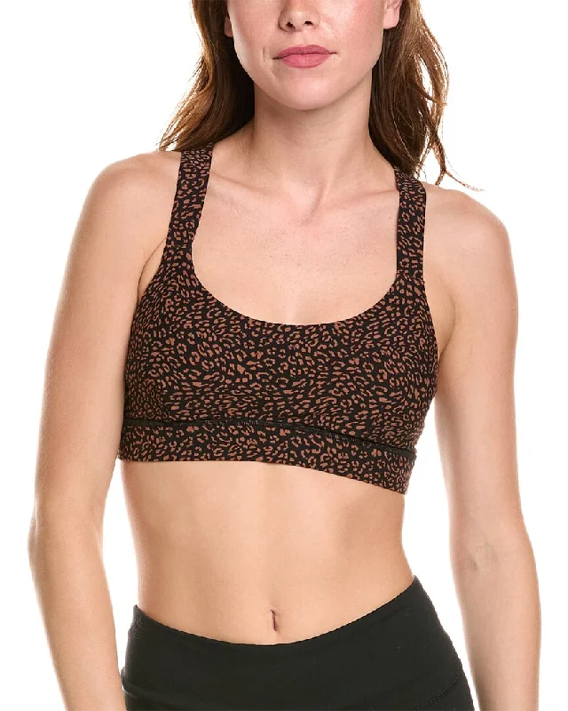THE UPSIDE Leo Dance Bra Australian Beach
