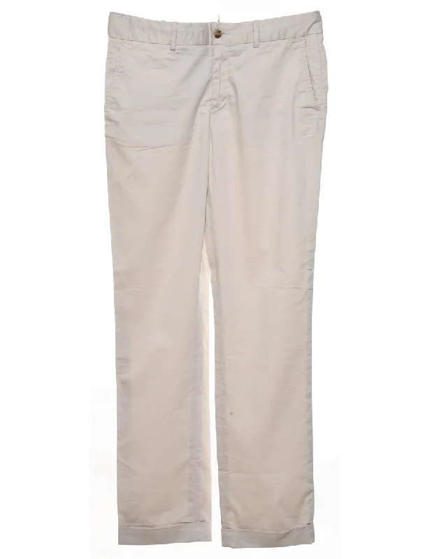Polo Ralph Lauren Chinos - W32 L32 Refined Women's Velvet