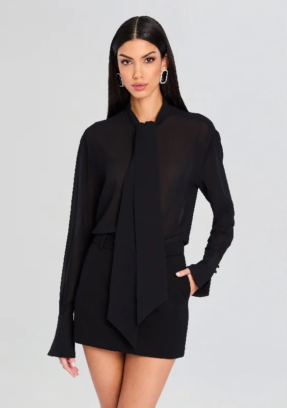 Neave Button Down Shirt Classic Women's Tweed