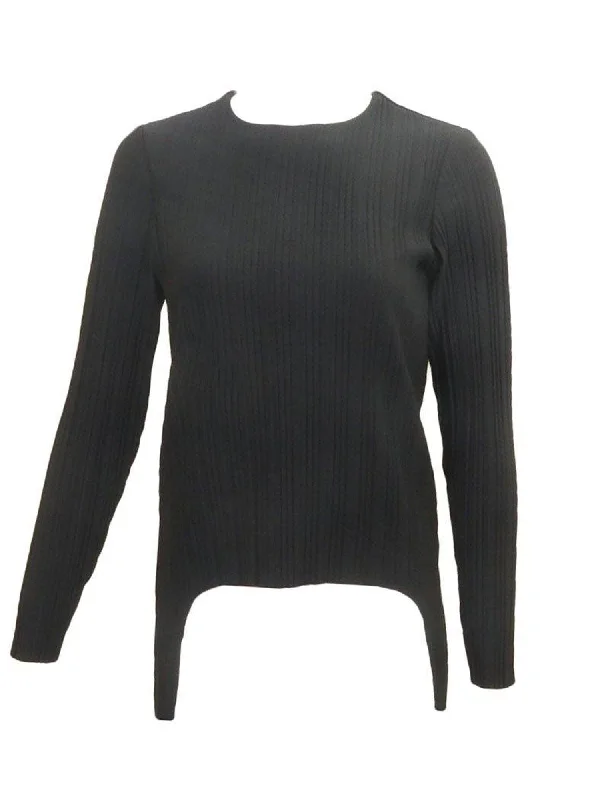 B Chic Pleated Tunic Sleek Women's Metallic