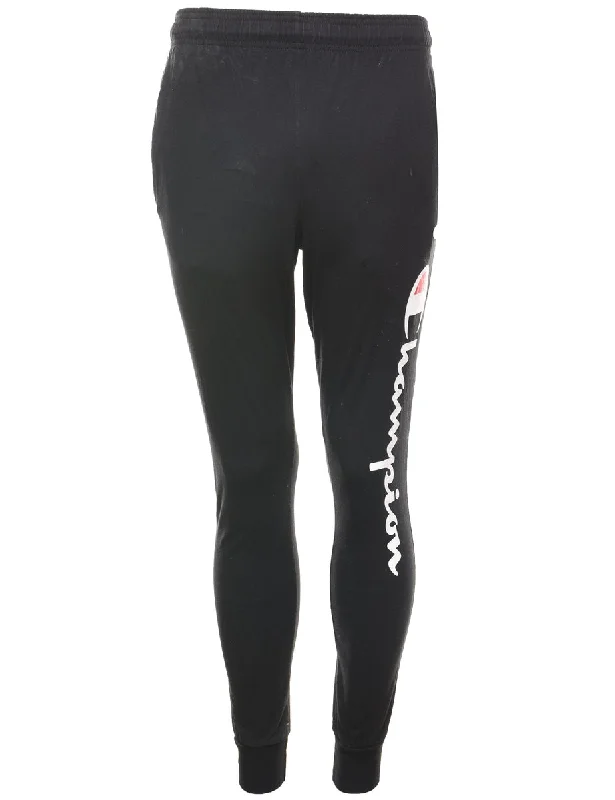 Classic Black Classic Track Pants - W26 L29 Australian Beach