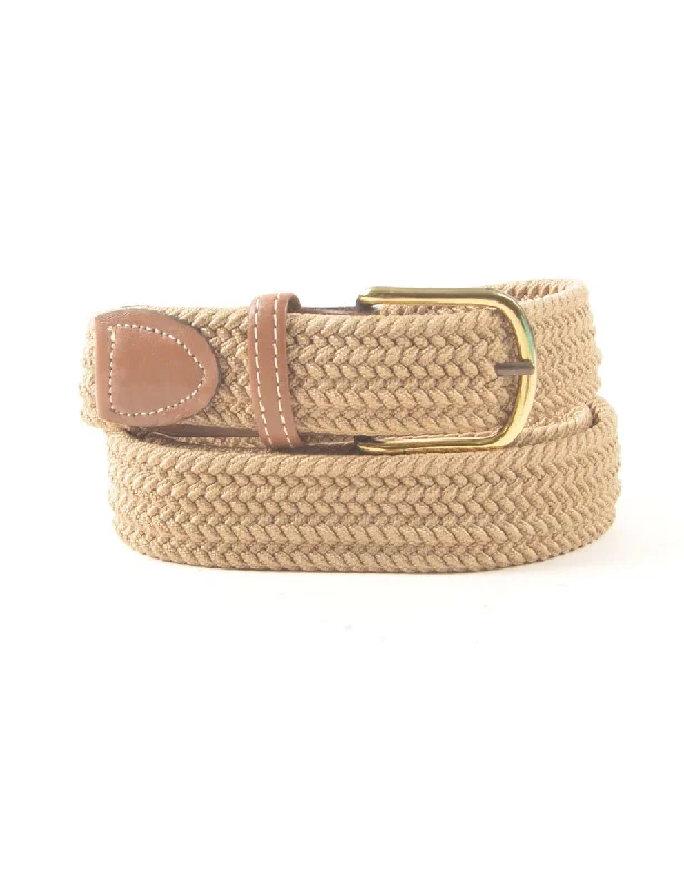 Light Brown Waist Belt - M Confident Women's Power