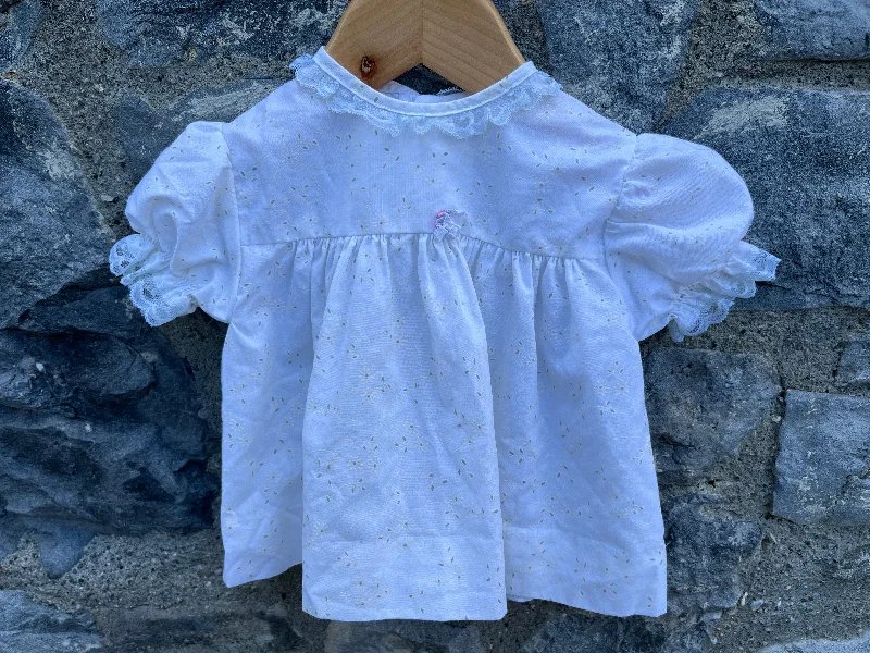 80s white top   6m (68cm) performance