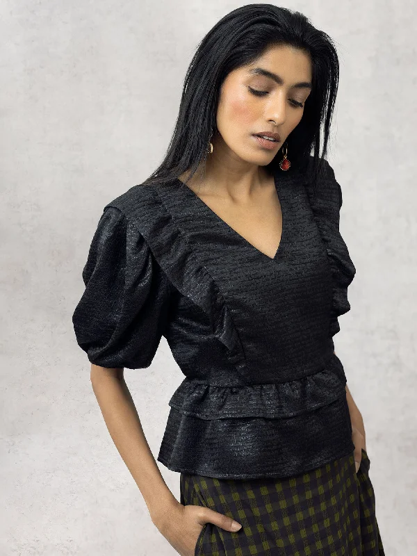 Emily Lovelock Anne Blouse European