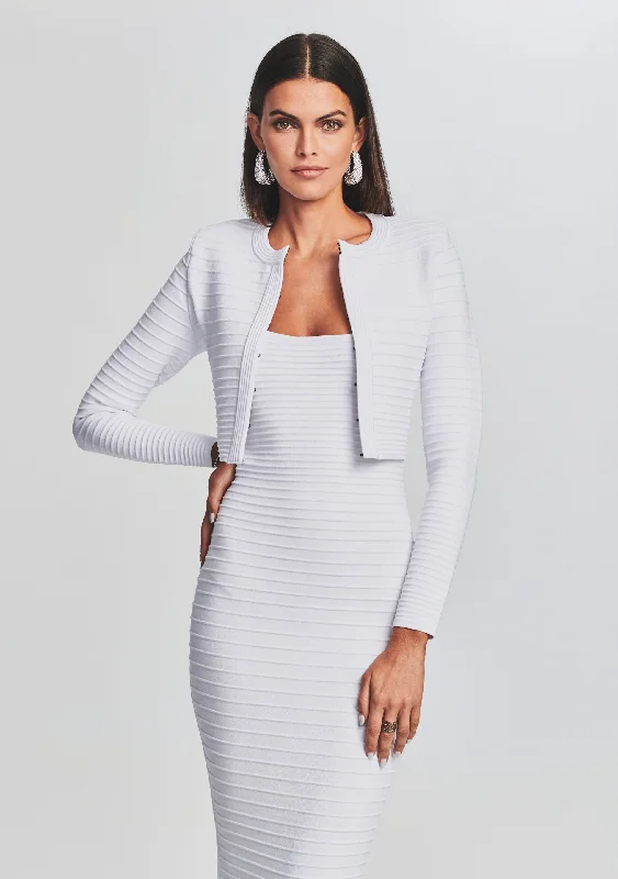 Hardy Bandage Knit Cardigan Modern Women's 