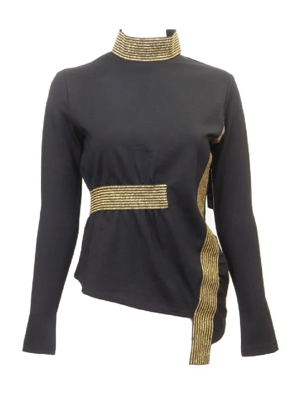 Tierra Tu Tu Gold Trimmed Top Street
