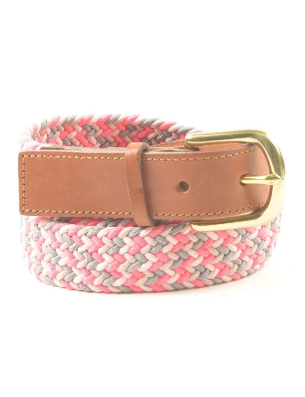 Multi-colour Waist Belt - L Refined Women's 