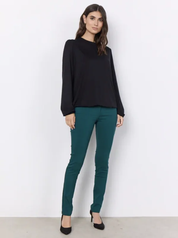 Soya Concept Knitted Top Trendy Women's Oversized