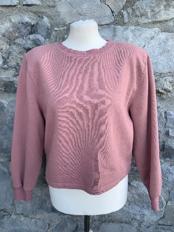 Lilac sweatshirt  uk 10-12 Rugged Women's Outdoor 