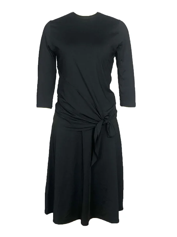 ByTheWai Asymmetric Tie Swim Shirt Sharp Women's Italian