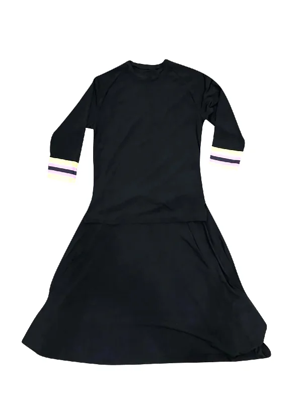 ByTheWai Ribbed Swim Shirt Traditional Women's 