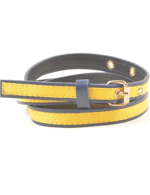 Yellow Waist Belt - S Adventure