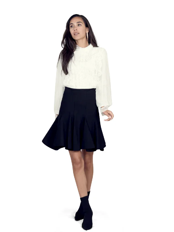 Front Row Classic Lace Top Dynamic Women's Moto