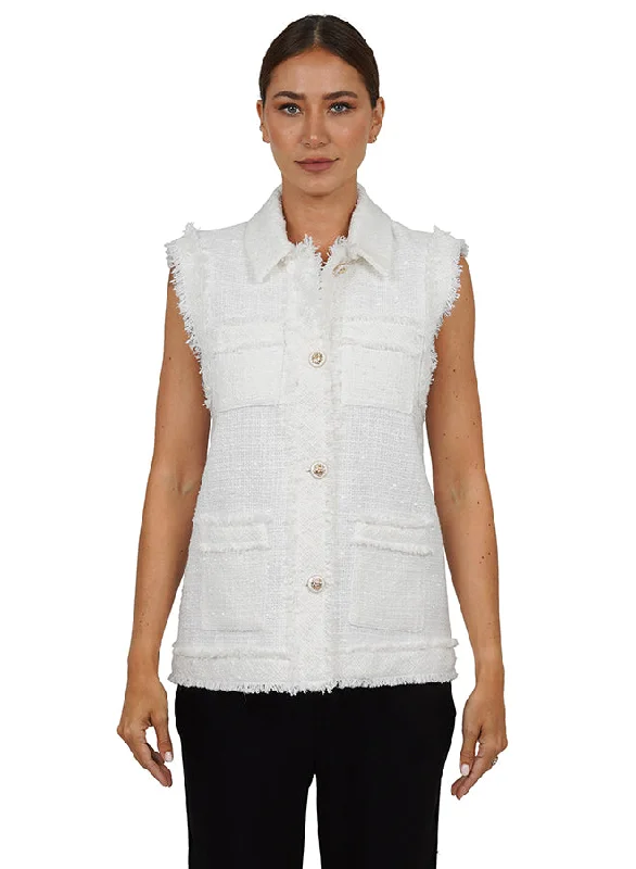 Love Token Tara Chic Vest Sporty Women's Tennis