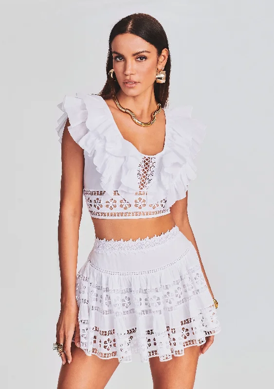 Nico Top Trendy Women's Oversized