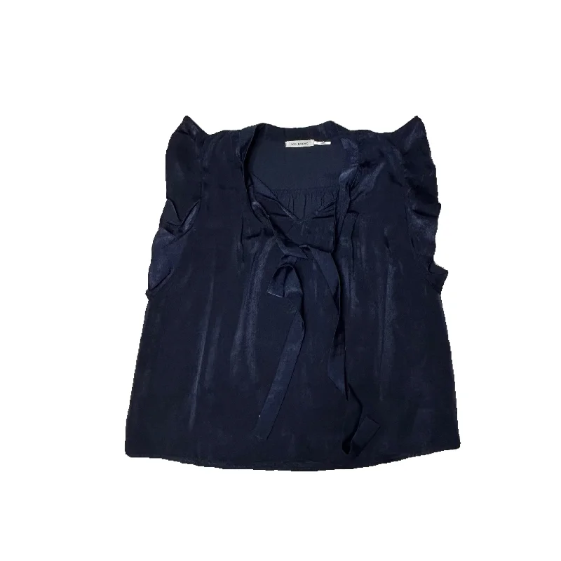 Blu Pepper Ruffle Bow Vest Tough Women's Military - inspired