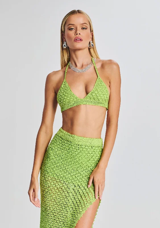 Nola Crochet Bra Cool Women's Skate