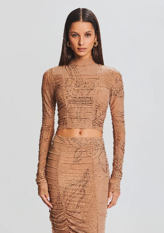 Dream Top Luxurious Women's High -  end