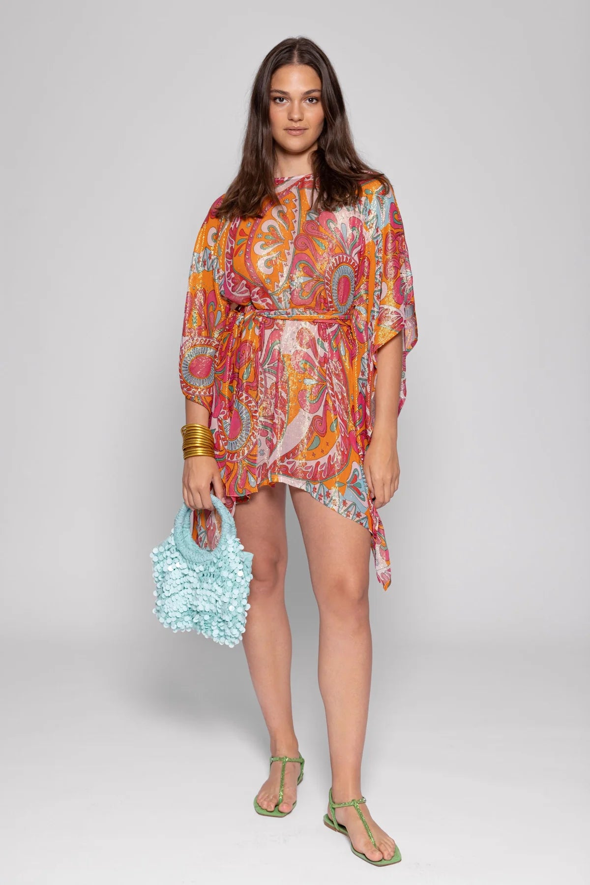 LIVY COVER UP MARBELLA HAVANA FRAMBOISE Practical Women's Multi - 