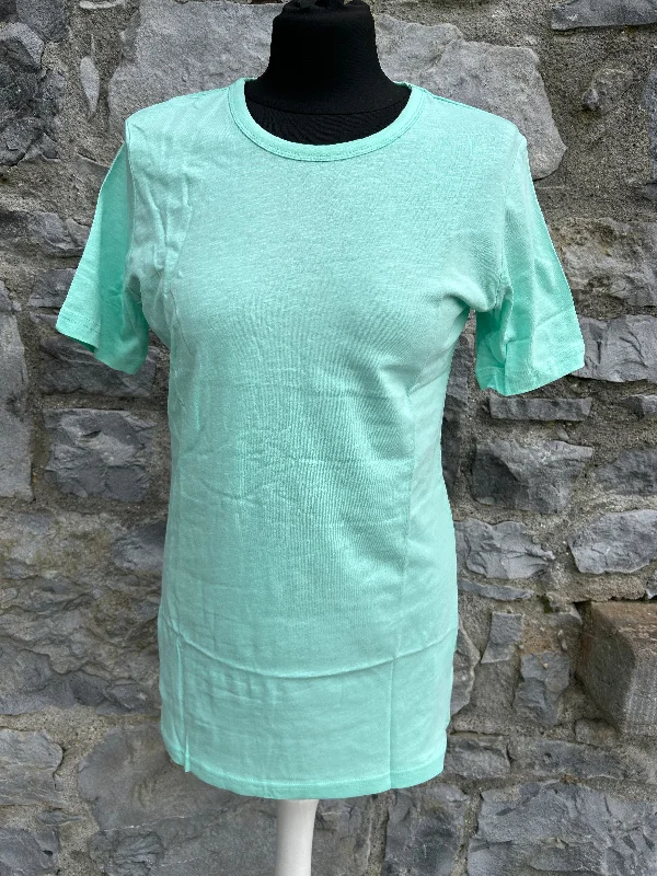 Mint T-shirt uk 12 Stylish Women's Tropical 