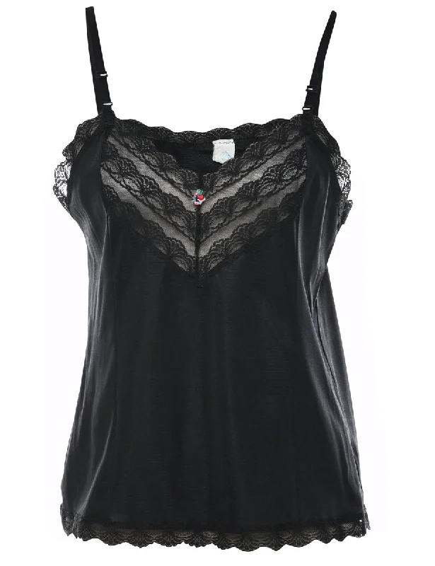 Black Slip - L Bold Women's Animal Print