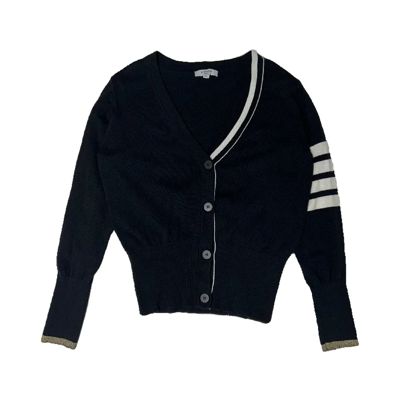 Bervo Italia Fine Knit Cradigan Refined Women's 