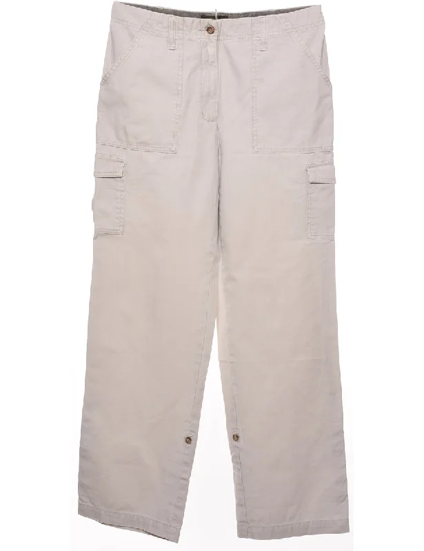 Eddie Bauer Cargo Trousers - W32 L30 Women